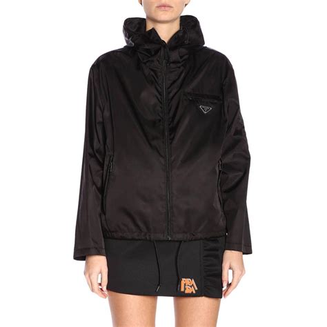 prada see through jacket|prada jackets for women.